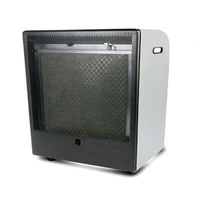 cabinet heater hire